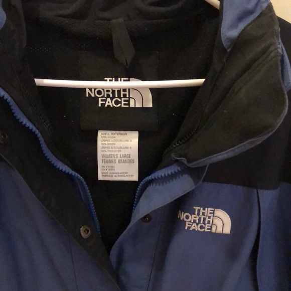 North Face Parka - Picture 2 of 3